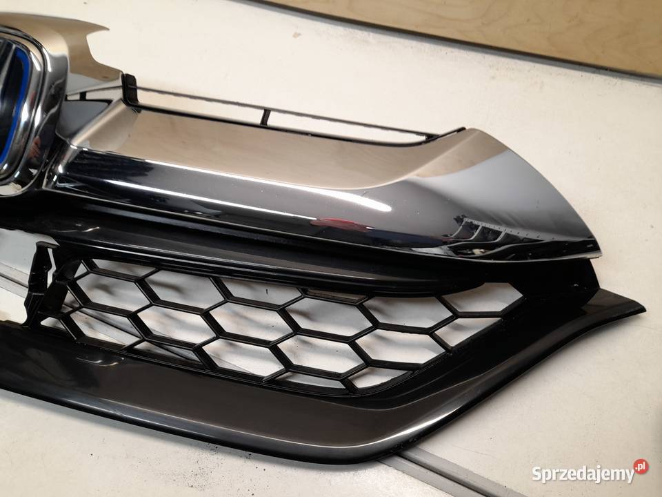 HONDA CRV CRV V 5 GRILL ATRAPA ZDERZAKA PRZÓD Goleniów