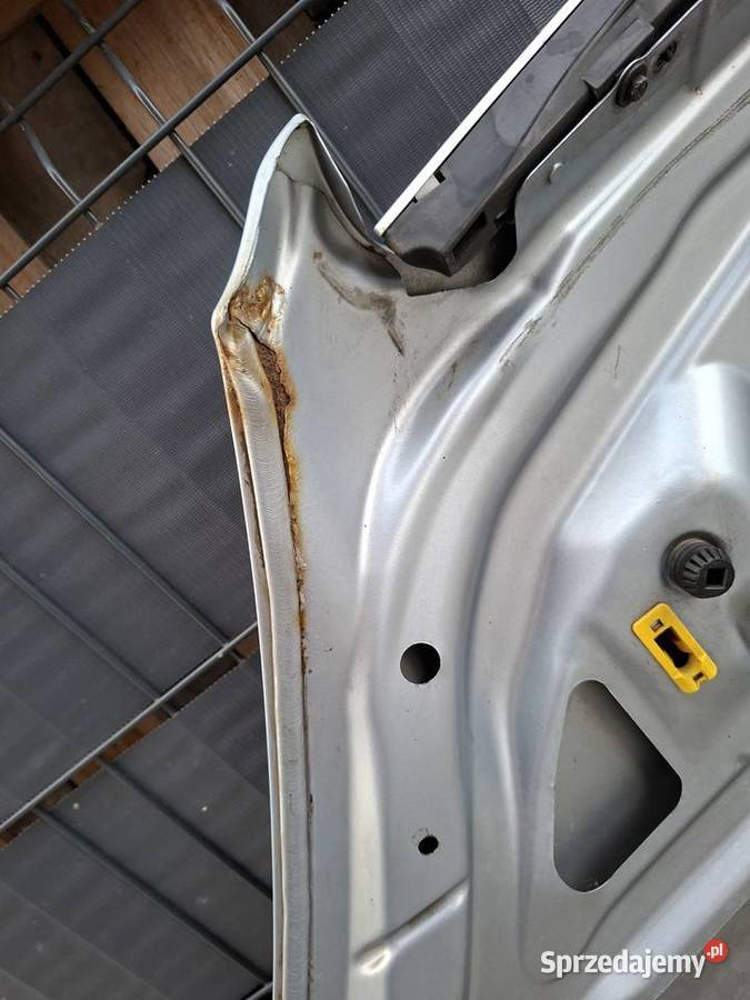 Maska do mercedesa w169 Maski Starowa Góra