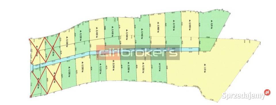 Działki w Malowniczej Okolicy STRASZYDLE