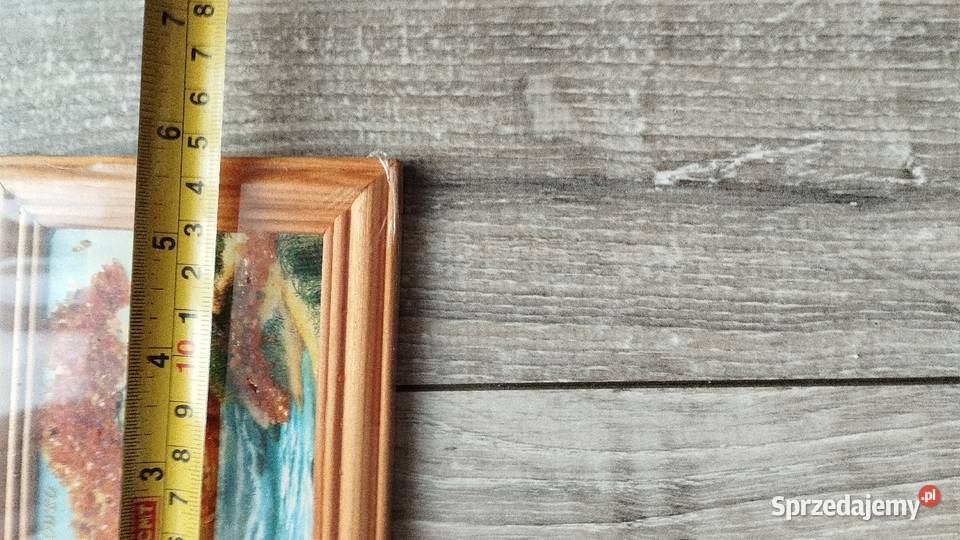 obrazek dekoracyjny bursztyny Poznań