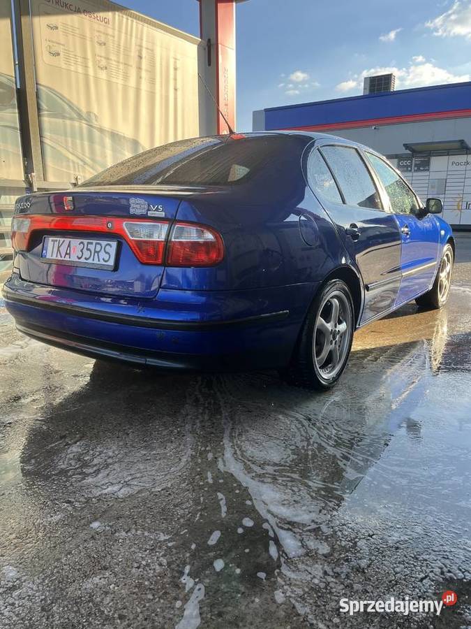 Seat Toledo 23vr5 LPG