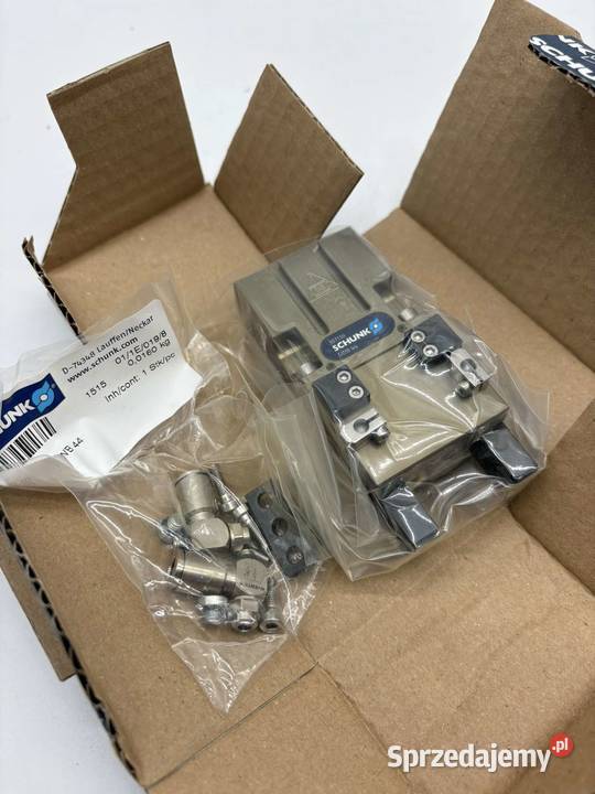 Schunk GWB 44 0307136 mazowieckie