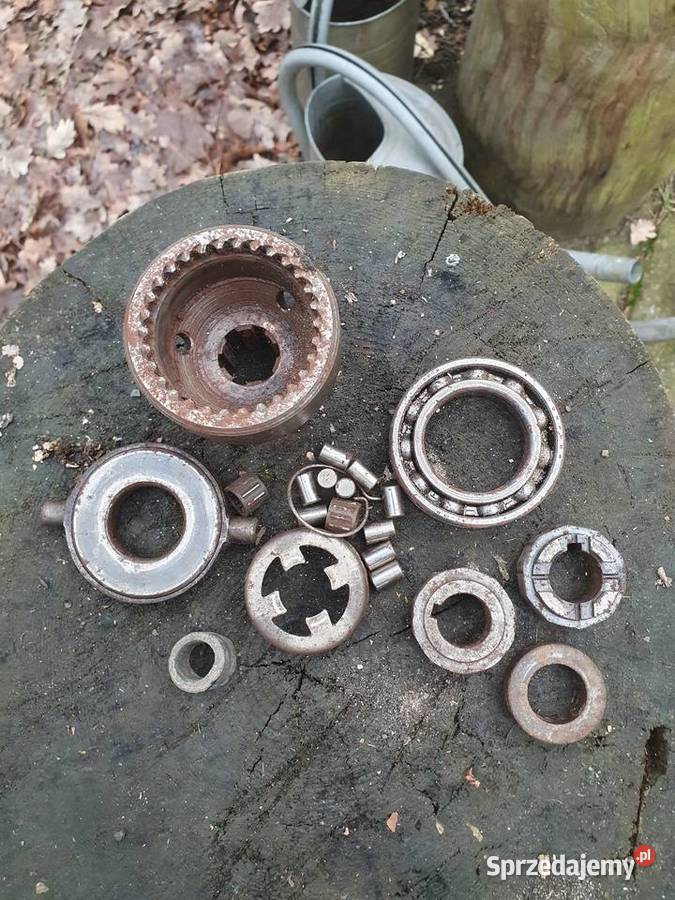 Piasty koło sprzęgła samochodowe części Wartburg Układ napędowy Warszawa