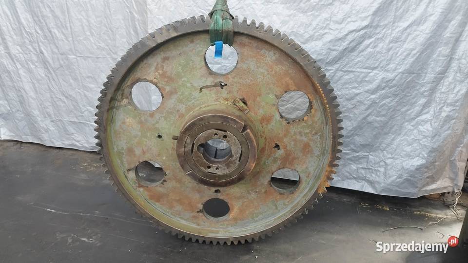 KOŁO PMS 63 T PRASA MIMOŚRODOWA ZAMACHOWE ZĘBATE