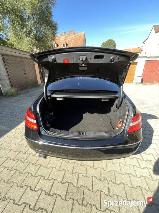 MERCEDES W207 E250 CDI diesel Klasa E sprzedam