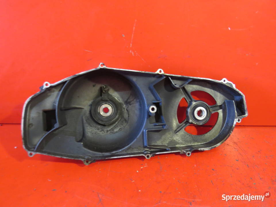 YAMAHA MAJESTY 400 250 2007 dekiel miska pokrywa mazowieckie Warszawa