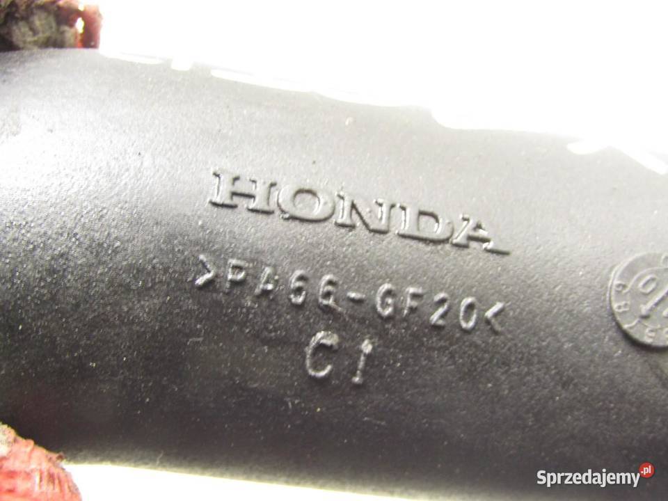 WĄŻ PRZEWÓD RURKA INTERCOOLER 10 VTEC HONDA osobowe