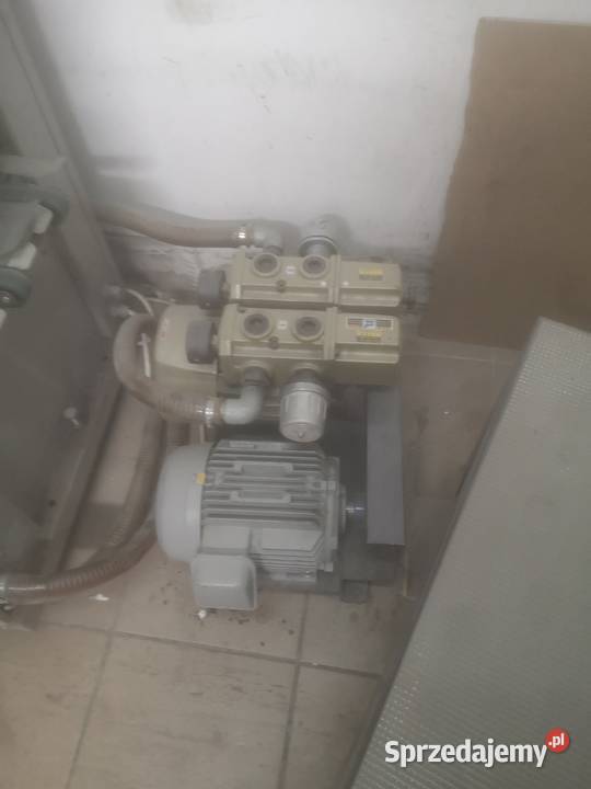 Linia do zbierania HORIZON 2x MC80 wykładanie małopolskie Bochnia sprzedam