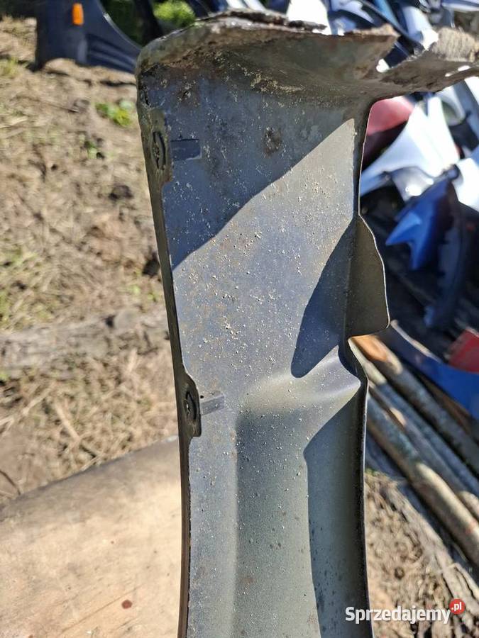 Błotnik Lewy Przód Skoda Super B