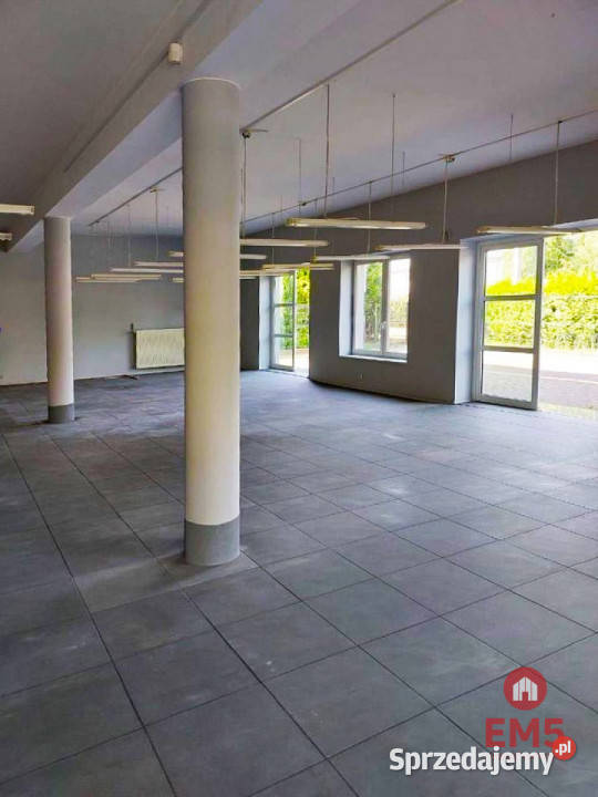 Lokal Białystok 440m2 sprzedam