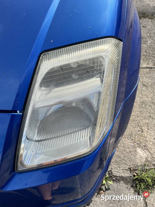 Citroen c2 lampy przednie lewa prawa Ropczyce sprzedam