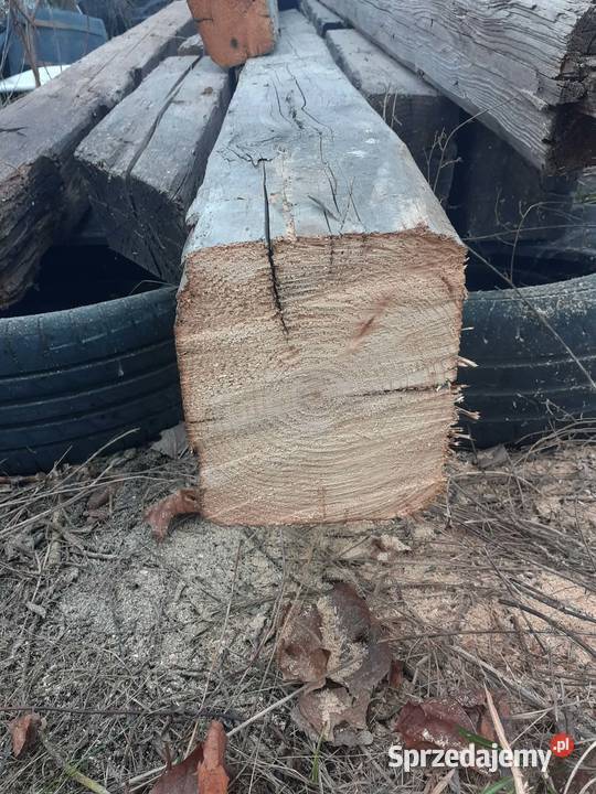 Stare belki XIX wiek ręcznie ciosane Antyki Dębica sprzedam