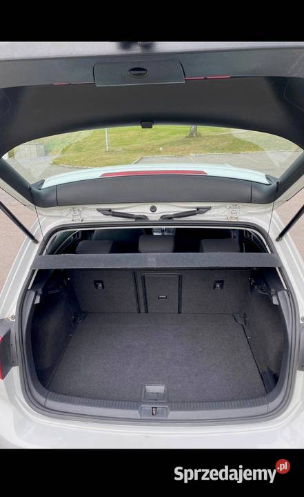 Volksvagen EGolf dolnośląskie Bystrzyca Kłodzka