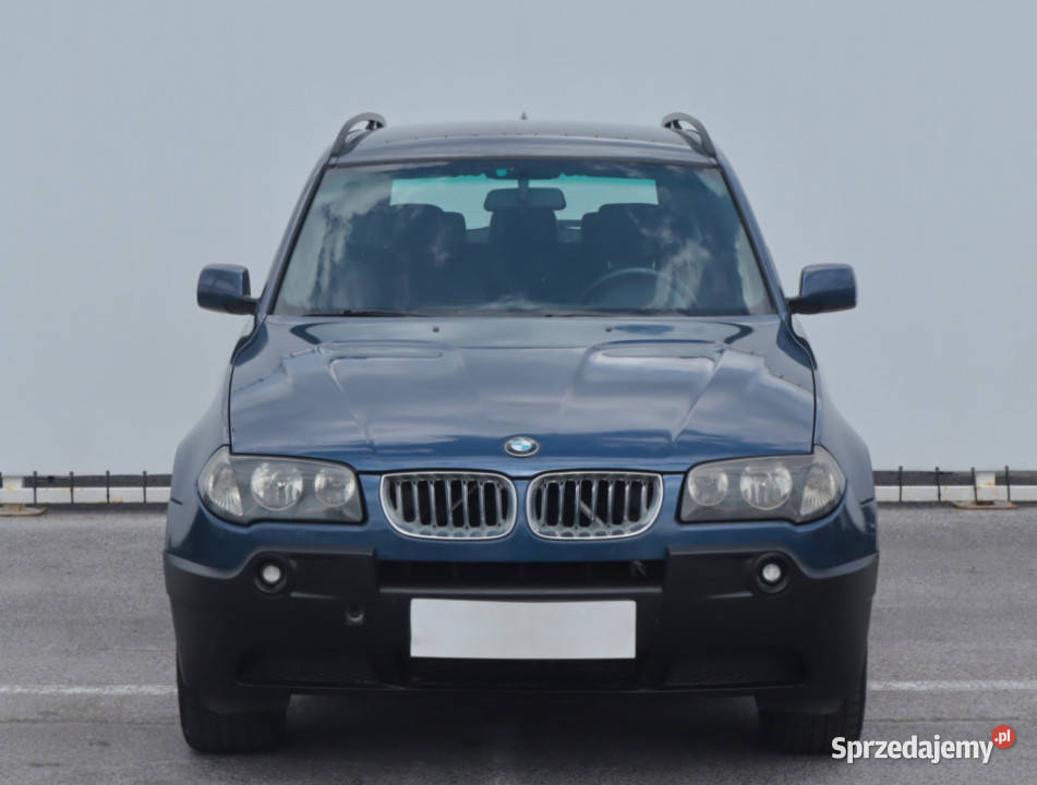 BMW X3 20d Lublin