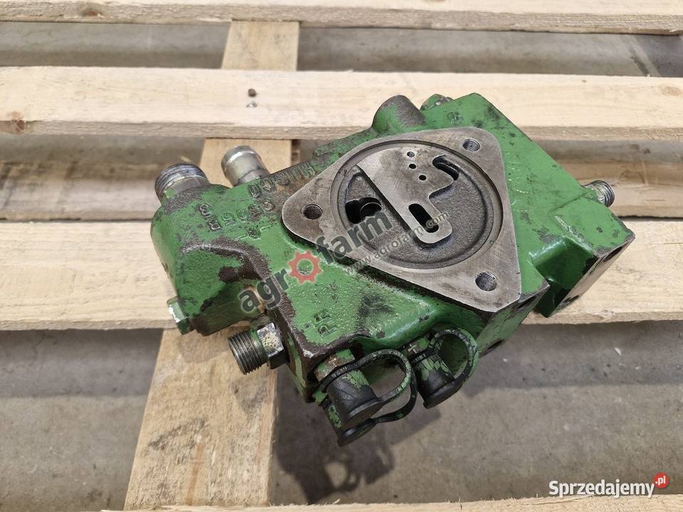 Zawór priorytetowy John Deere 6010 6210 SE6210 Byków