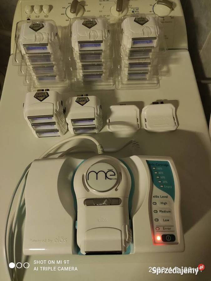 Depilator laserowy My me los IPL RF I generacja Kołobrzeg