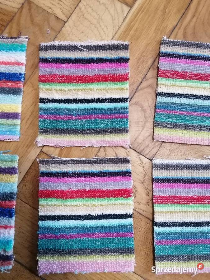 Ścierki szorstkie nowe Gdańsk