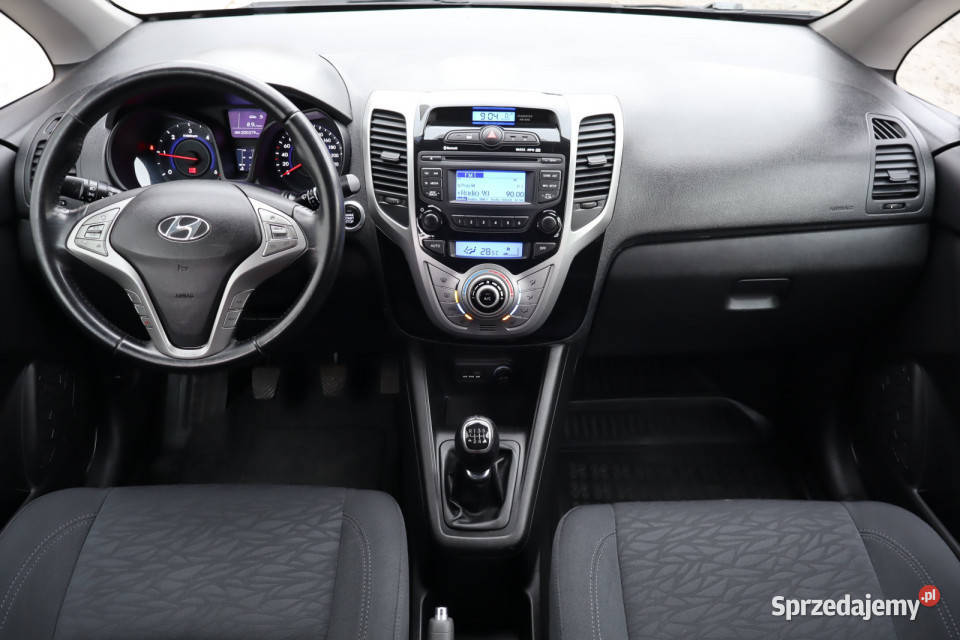 Hyundai ix20 14 CRDi Rok produkcji 2010 Zabrze