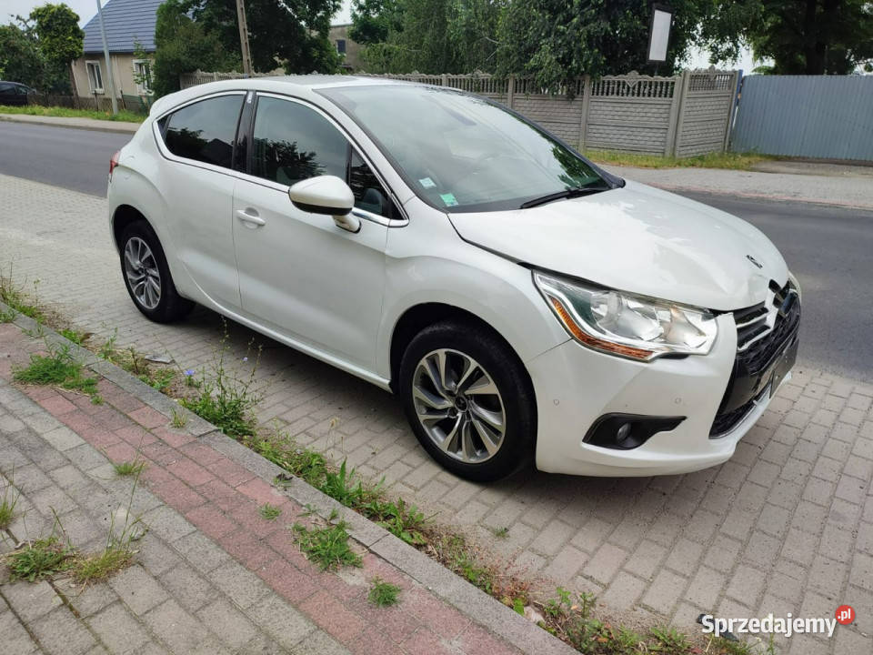 Citroen DS4 Ds4 Pleszew