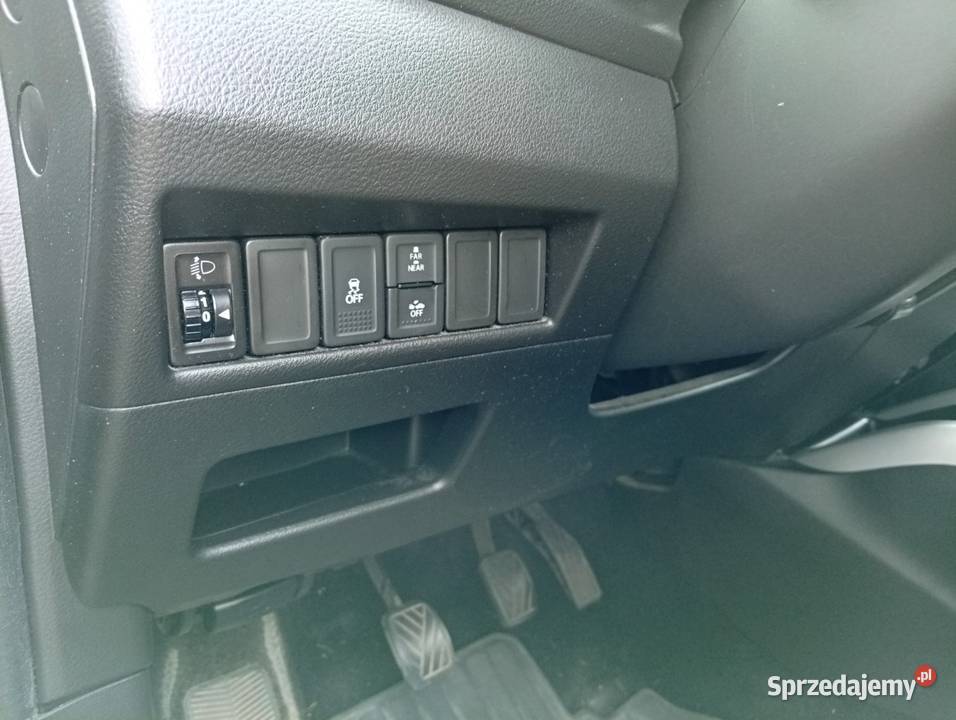 Suzuki Baleno Nowy Model 2016r Navigacja Full Baleno Świdnica