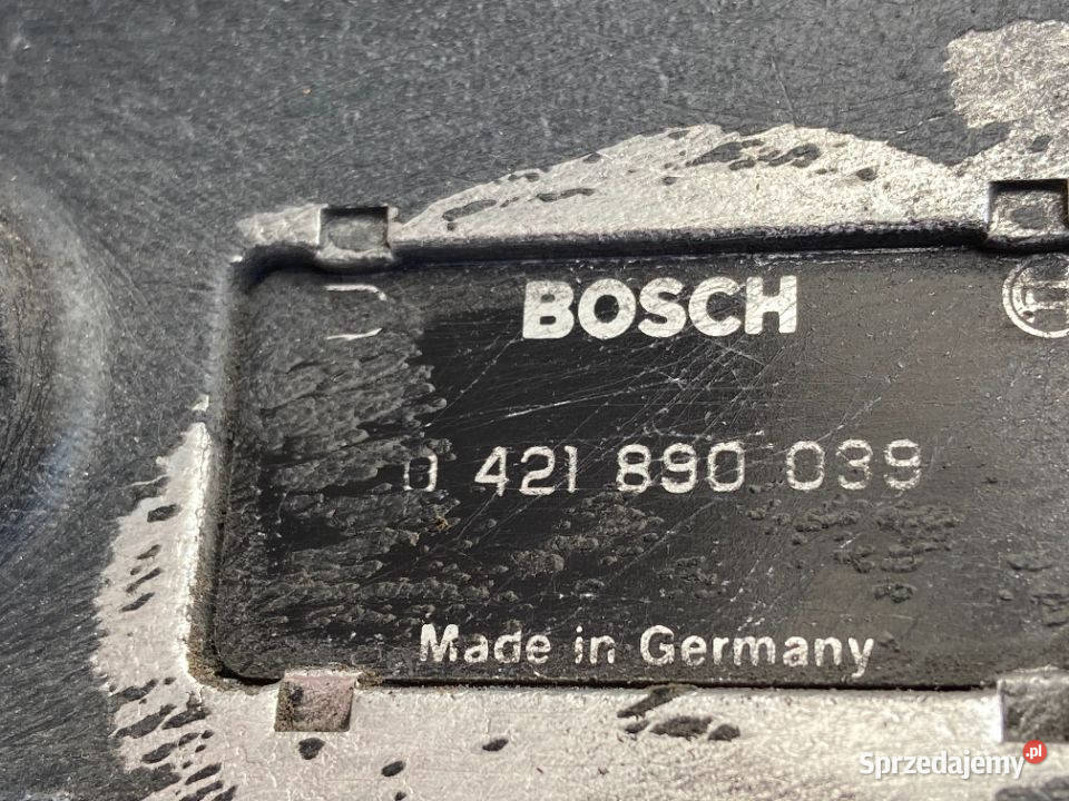 Pompa Wtryskowa MAN F2000 290 340 Bosch Silniki i osprzęt Maszewo sprzedam