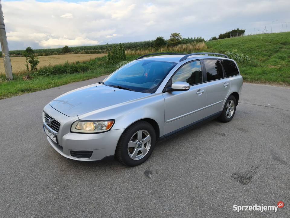 Volvo V50 POLIFT 16HDI 2007r Przemyśl