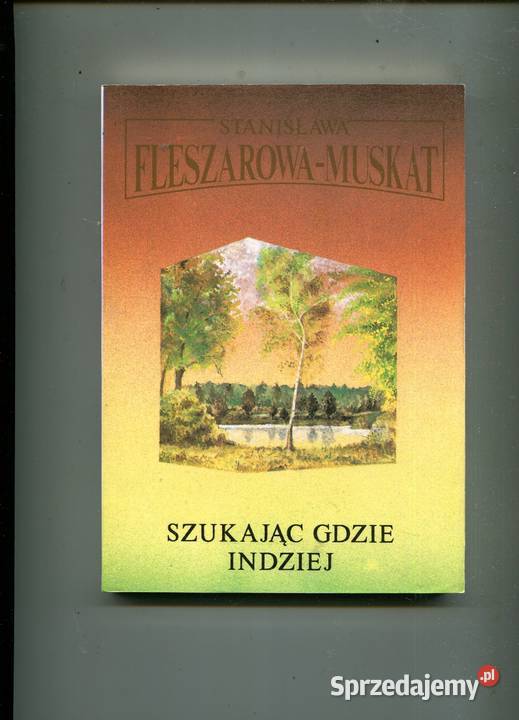 5 książek Fleszarowa Muskat Szukając gdzie Szczecin