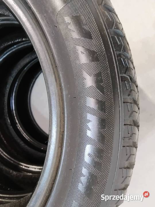 4x OPONA CAŁOROCZNA MAXIMUM 20555R16 1724 672 16cale