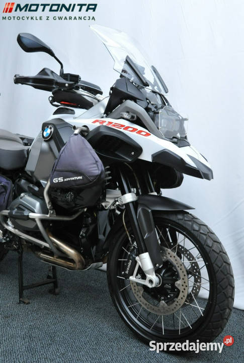 BMW R 1200 GS Adventure BMW R1200GS Adventure Podkowa Leśna