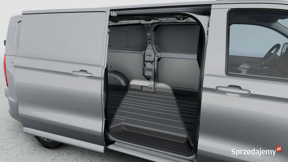 Volkswagen Transporter Furgon 20 TDI 170 3500mm czujnik deszczu Łódź sprzedam