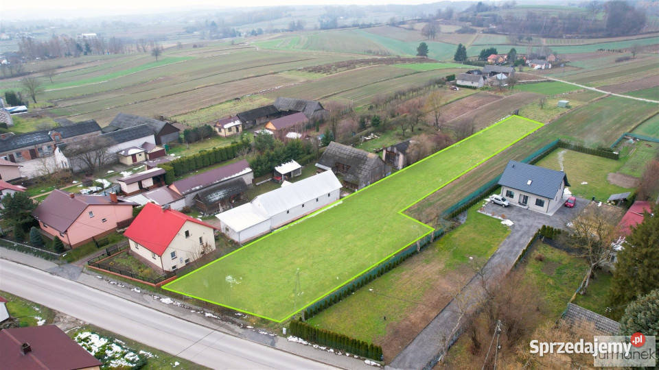 sprzedaży działki Latyczyn 2001m lubelskie