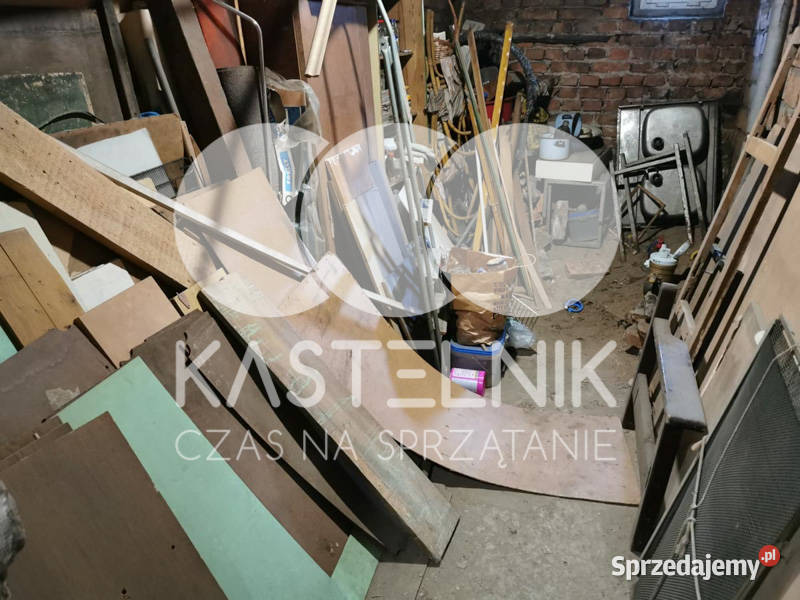 Utylizacja mebli pluskwach Poznań Kastelnik