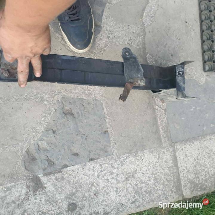 Belka przód wzmocnienie czołowe spinające małopolskie Kraków sprzedam