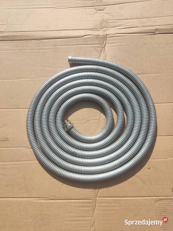 Peszla metalowa 24m Nowe