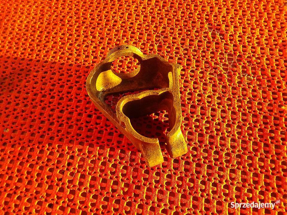 Mocowanie stacyjka Fiat 125p stary typ Stacyjki i kluczyki