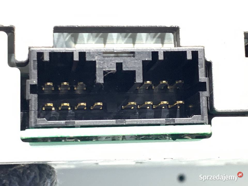 RADIO MITSUBISHI COLT VI 0212 ODTWARZACZ