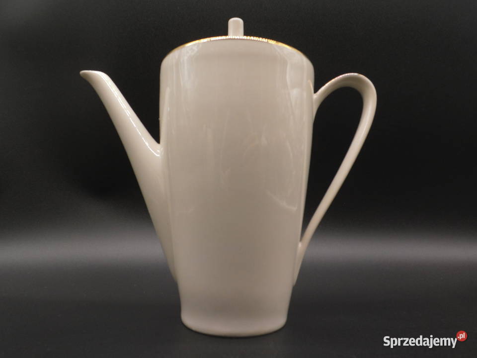 HUTSCHENREUTHER porcelanowy dzbanek Raszków