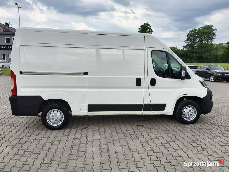 Peugeot Boxer L2H2 20 diesel 130 klimatyzacja Kęty