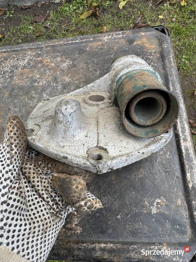 Ural M61 62 Oryginalny Dekiel Dyfra Nowy Pozostałe podkarpackie Przemyśl sprzedam
