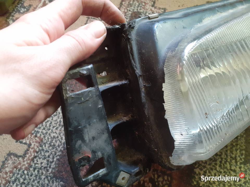 Lampy przednie Mazda 323 BG Puchaczów