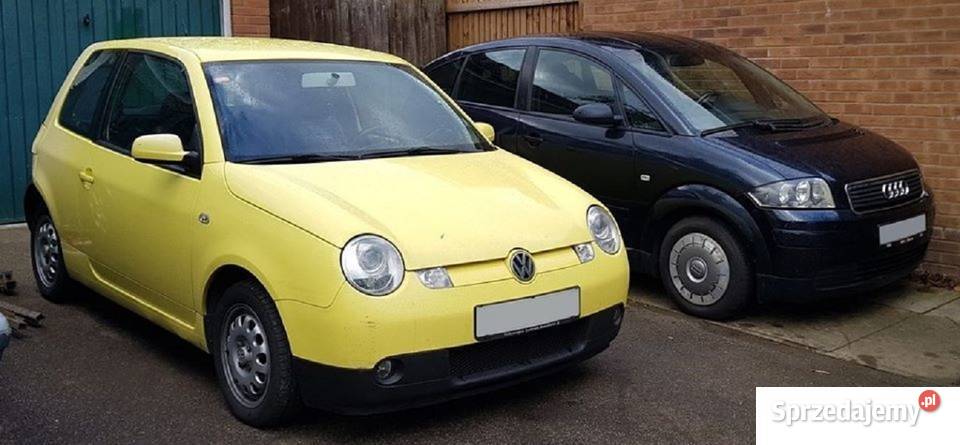 VW Lupo Audi 3L 12 TDI FSI Części Adaptacja Michałowice-Wieś