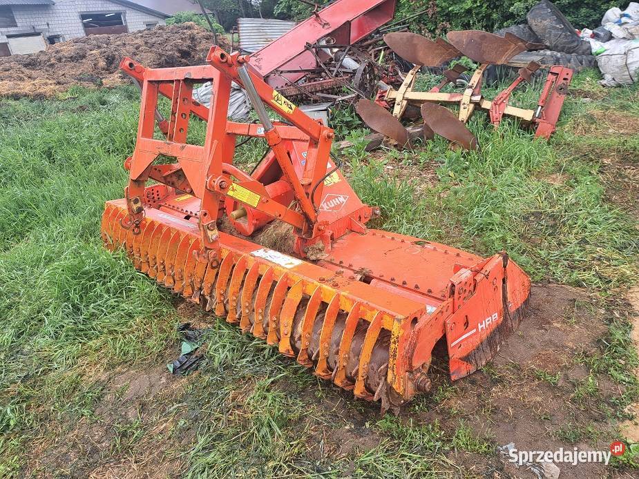 agregat uprawowy KUHNhydropak amazone D9 Zambrów