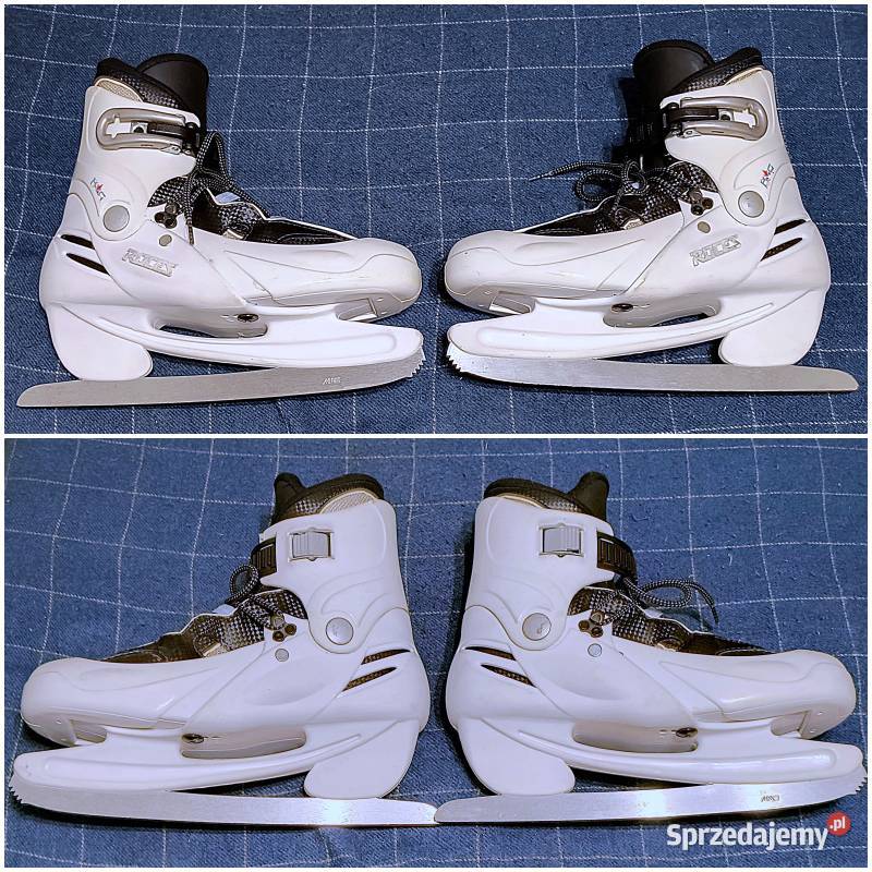 ROCES łyżwy regulowane rozmiar 36 40