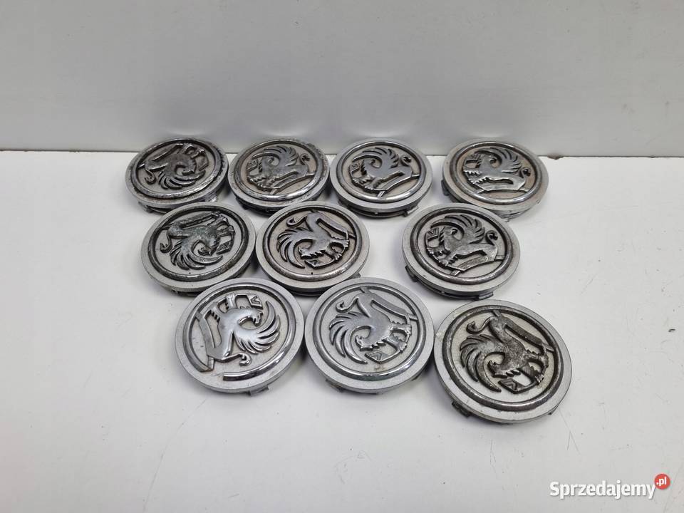 Opel Vauxhall DEKIELEK FELGI Kapsel kołpak lubelskie Rudka