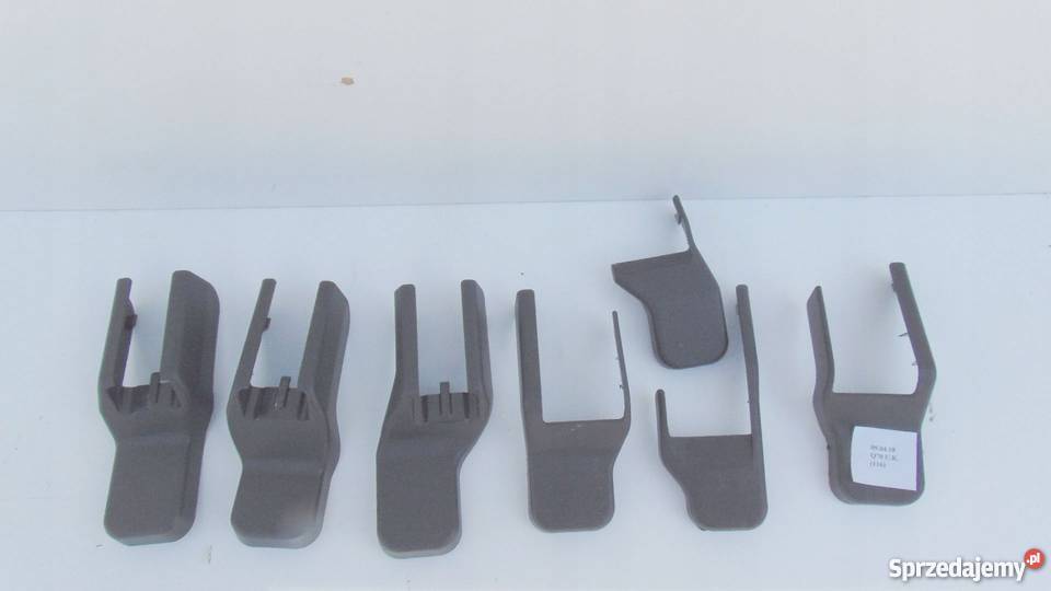 MOCOWANIE PLASTIK ZAŚLEPKA OSŁONA INFINITI Q70