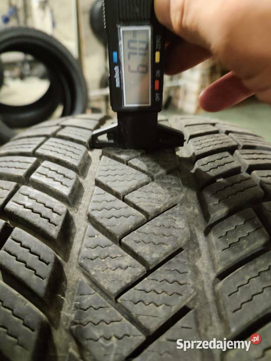 2x Opona zimowa Vredestein Wintrac Pro 22540R18 śląskie Bełk