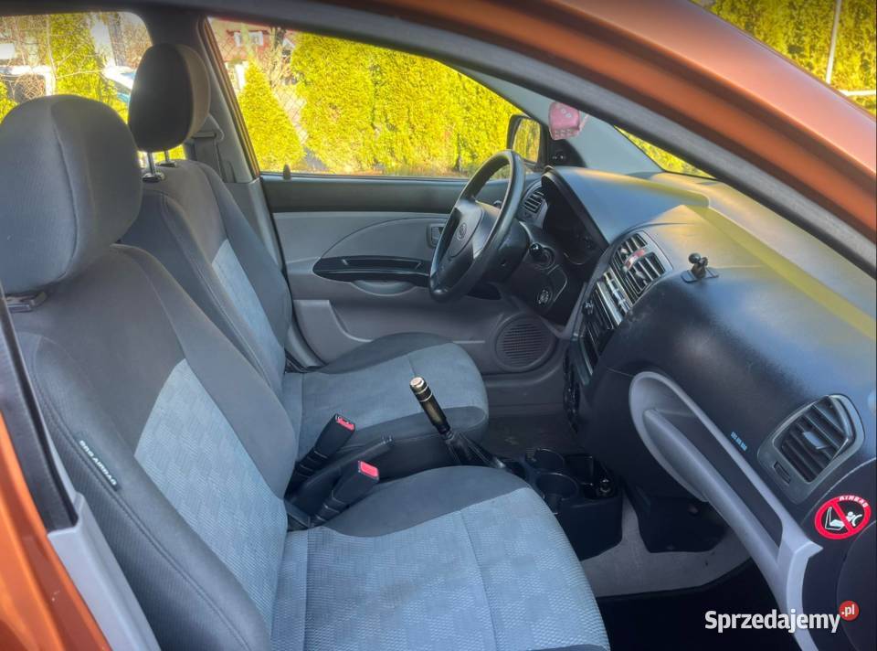 Sprzedam Kia Picanto 11B Klima lubelskie Stary Zamość sprzedam