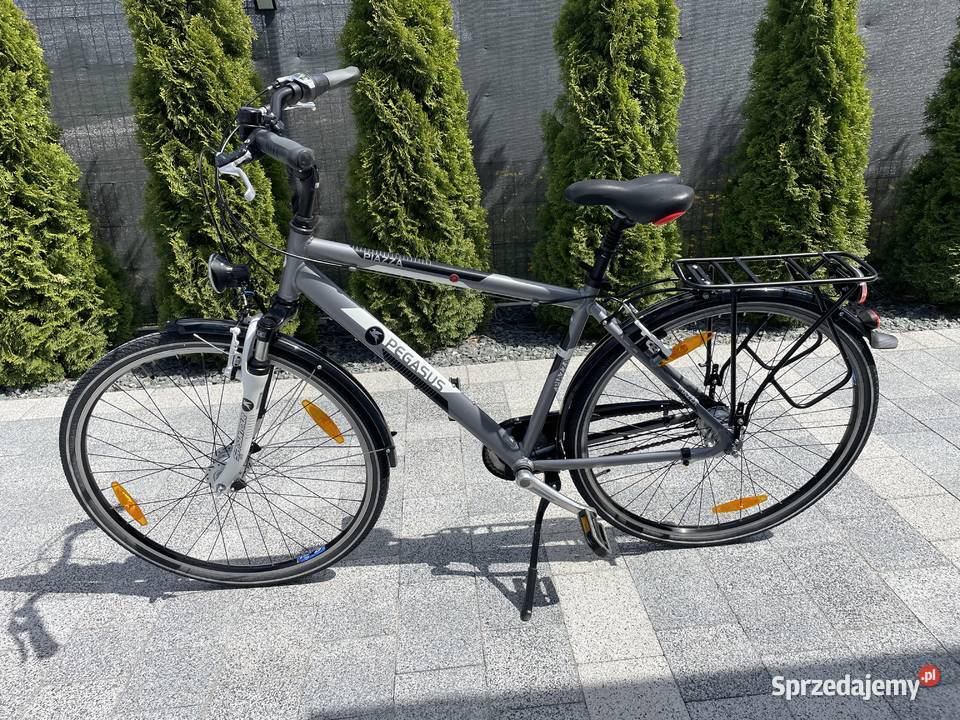 Pegasus Piazza Rower Męski 28 Damski Inowrocław sprzedam