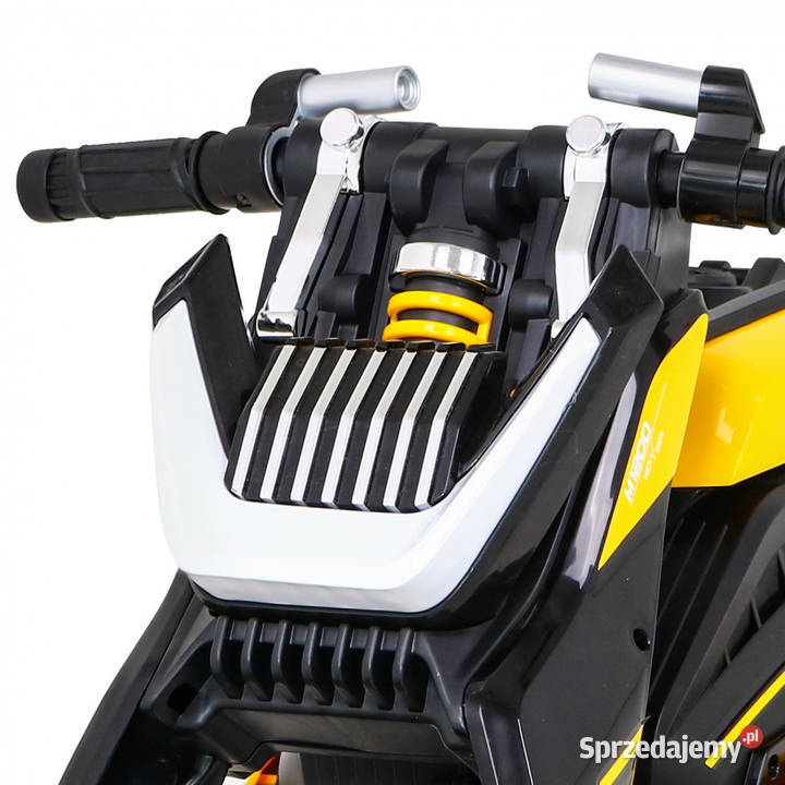 BAWIBUS motorek MOTOR NEXUS PRIME na akumulator śląskie Myszków