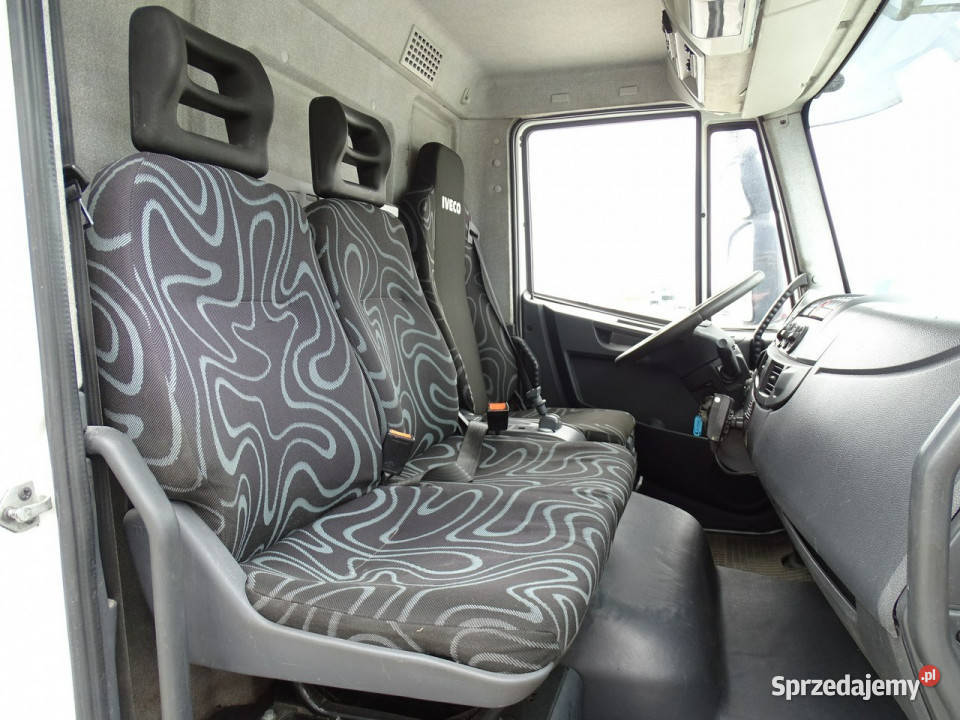 Iveco EuroCargo 190E28 Izoterma Chłodnia Chereau Kopana